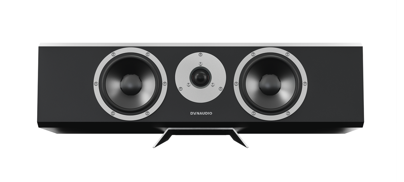 Excite X12 | Bookshelf | Musical purity and the highest